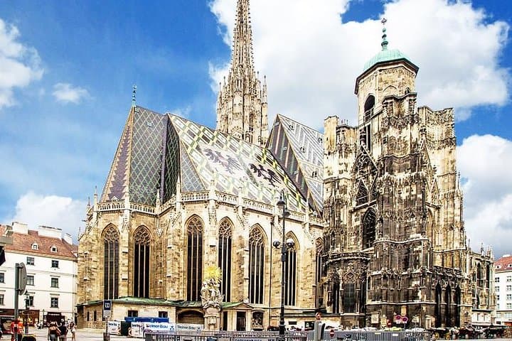 Vienna Highlights: Family-Friendly Private Walking Tour with Mozart's House photo 2