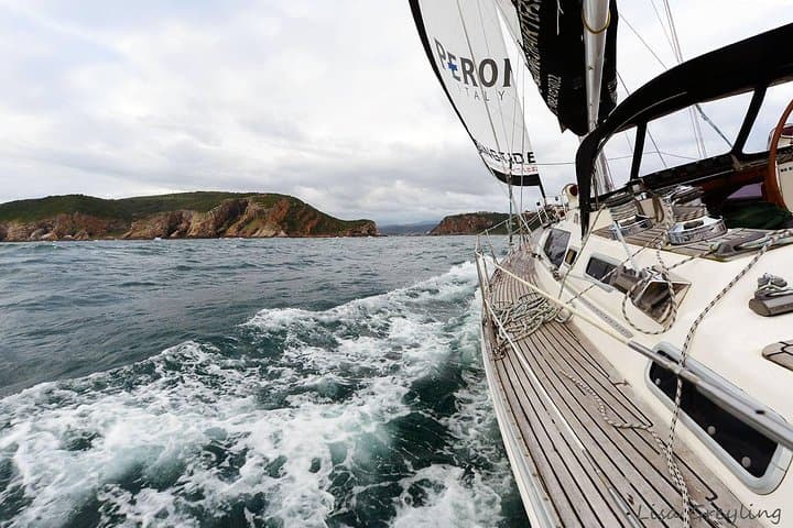 Knysna Day Sail & Lunch: 2.5-Hour Lagoon-to-Sea Charter photo 4