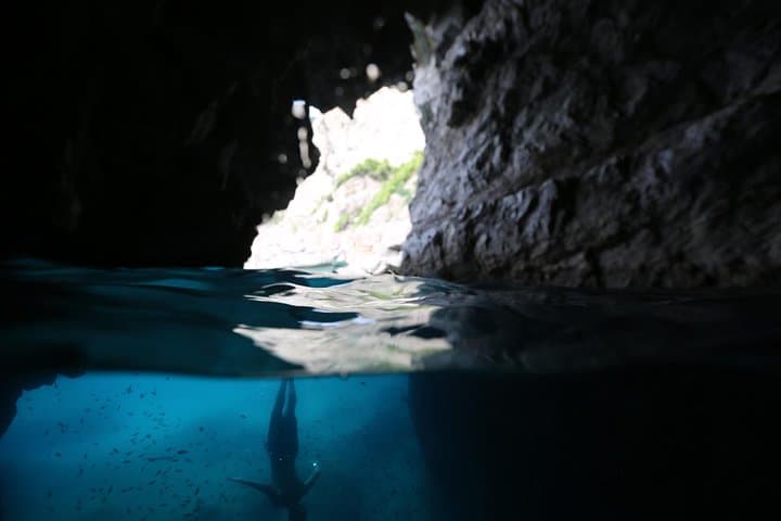 Capri Boat Tour from Positano: Day Trip with Lunch, Drinks & Swim photo 6