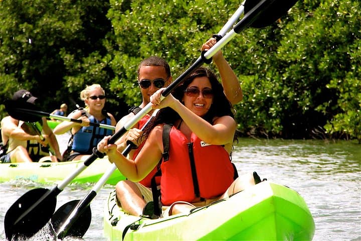 St. Thomas Mangrove Lagoon Kayak & Snorkel Tour — Kayak, Snorkel & Wildlife in the USVI photo 2