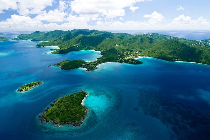 Best of St. John Kayak, Snorkel & Picnic to Honeymoon Beach