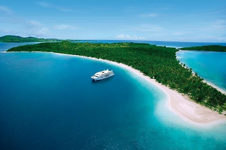4-Night Wanderer Cruise to Fiji's Blue Lagoon & Yasawa Islands photo 3