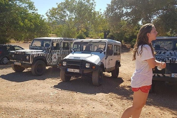 Albufeira 4x4 Safari and Coastal Kayak Adventure photo 6