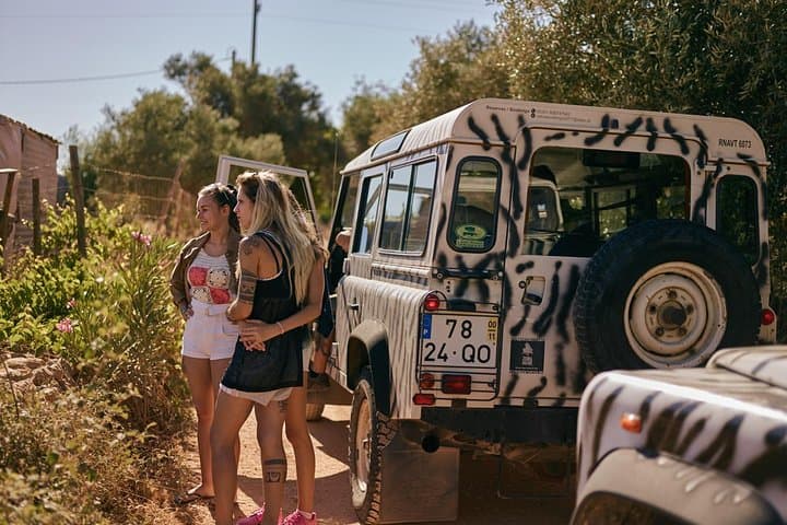 Half-Day Jeep Safari in Algarve: Inland Villages, Springs & Moorish Traditions photo 6