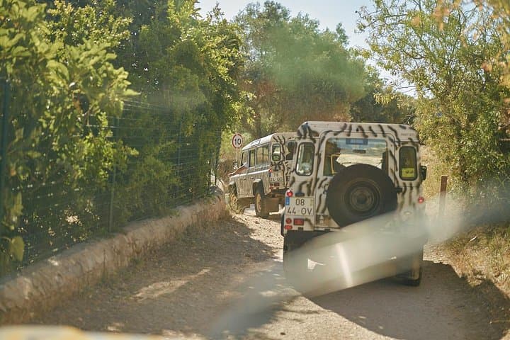 Private Albufeira Jeep Safari: Full-Day Custom 4x4 Tour of Inland Algarve photo 2