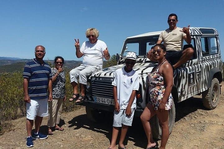 Algarve 4x4 Safari and Coastal Boat Tour — Mountains, Springs & Dolphins photo 3