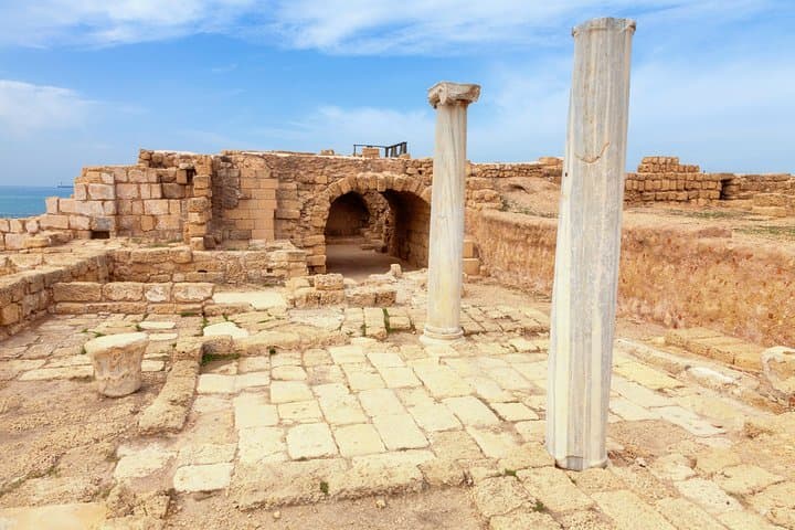 5-Day Israel Tour from Jerusalem — Dead Sea, Masada & Nazareth Adventure photo 1