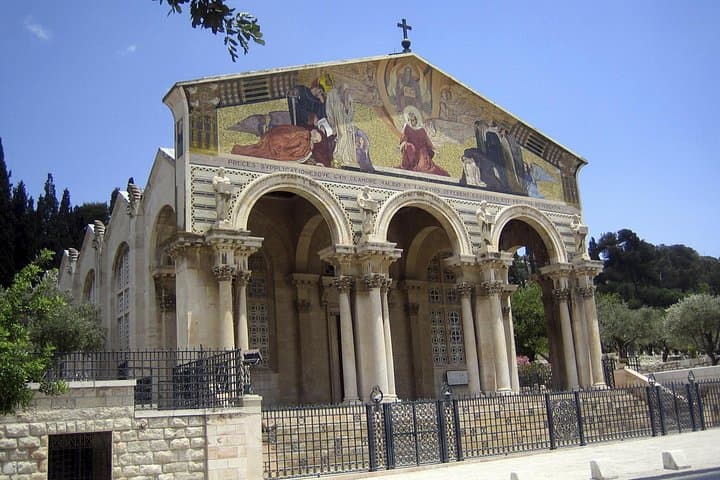Full-Day Jerusalem Walking Tour — Old City, Mount of Scopus & Holy Sites photo 2