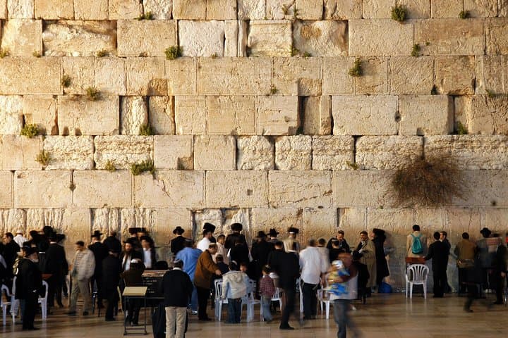 Full-Day Jerusalem & Bethlehem Cultural Tour: Old City, Nativity & Holy Sites photo 5