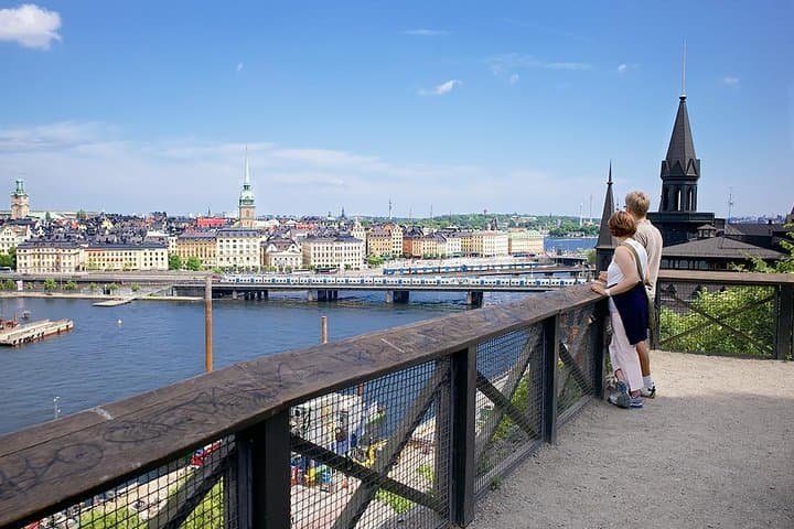 Södermalm E‑Bike Tour: Cruise Stockholm’s SoFo in Two Hours photo 4