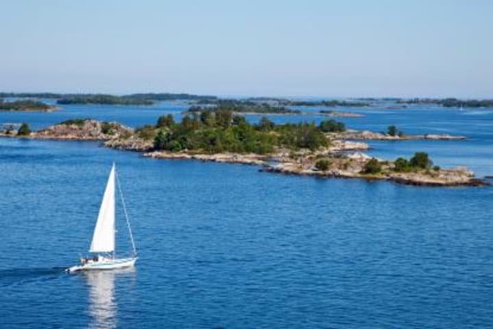 Sail the Stockholm Archipelago: Full-Day Yacht Adventure from Vaxholm photo 6