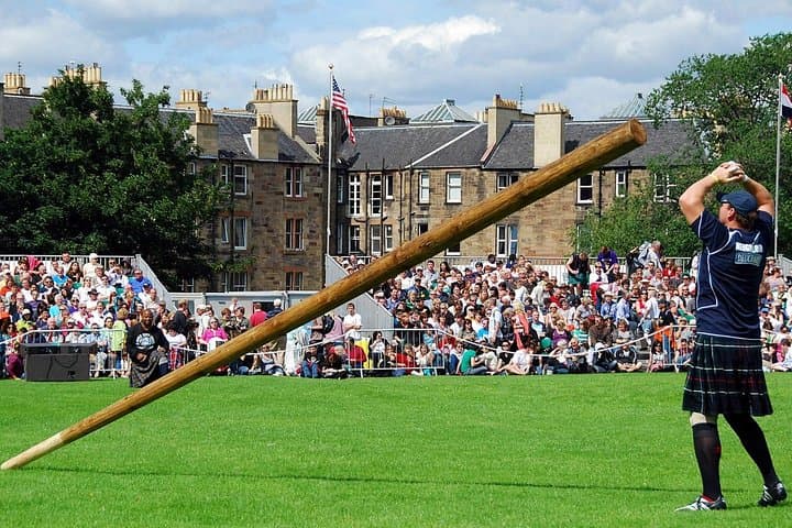 Scottish Highland Games Day Trip from Edinburgh — Blair Atholl, Braemar & Pitlochry 2026 photo 4