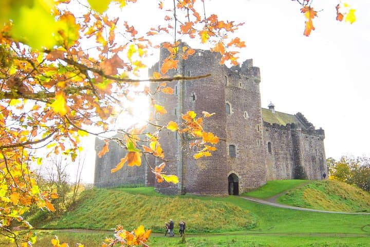 Outlander Film Locations Day Trip from Edinburgh — Midhope, Doune & Blackness photo 6