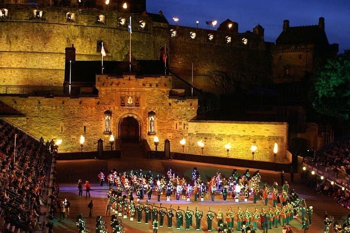 Highlands Day Trip & Royal Edinburgh Military Tattoo: Whisky, Waterfalls and Castle Pageantry photo 4
