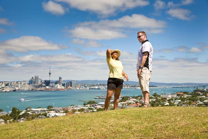 Private Auckland Half-Day Tour: Sky Tower, Devonport & Tamaki Drive photo 3