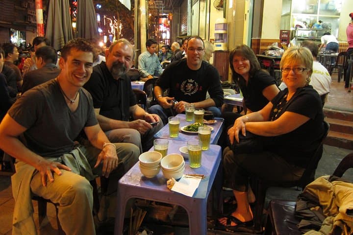 Hanoi Old Quarter Private Food Walking Tour: 3-Hour Culinary Stroll photo 2