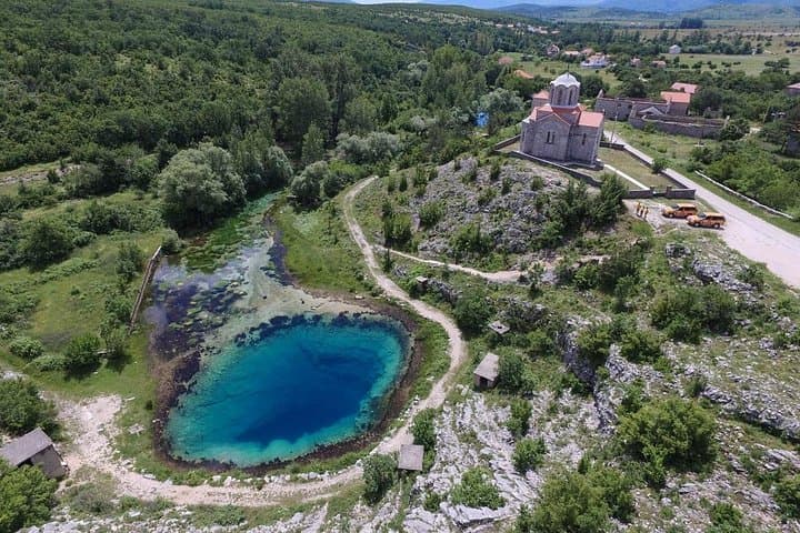 Jeep Safari Cetina: Knin Fortress, Dinara Trails & Cetina River Views photo 2