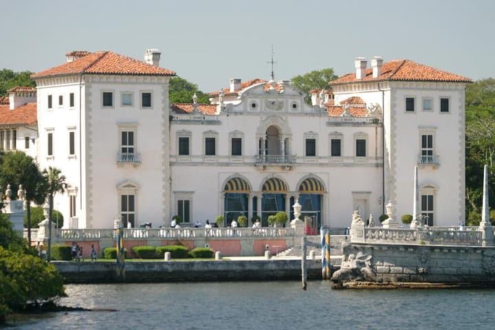 Vizcaya Museum and Gardens Admission with Roundtrip Transportation: A Practical Visitor's Guide photo 2