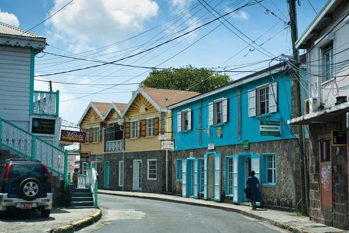 Discover Nevis: Private 3.5‑Hour Island Tour from Charlestown