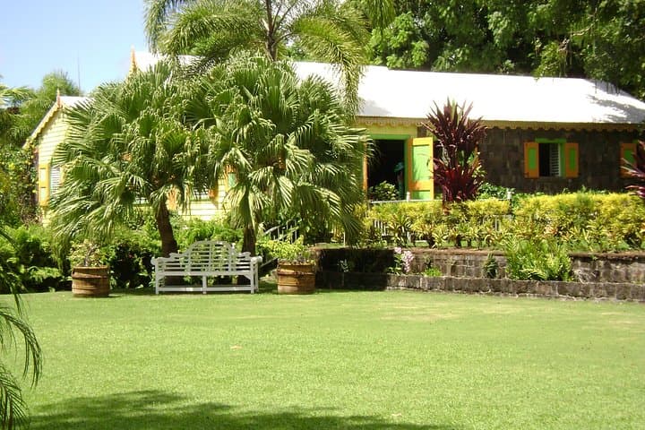 Scenic Romney Manor and Brimstone Hill: Panoramic St Kitts Shore Excursion photo 3