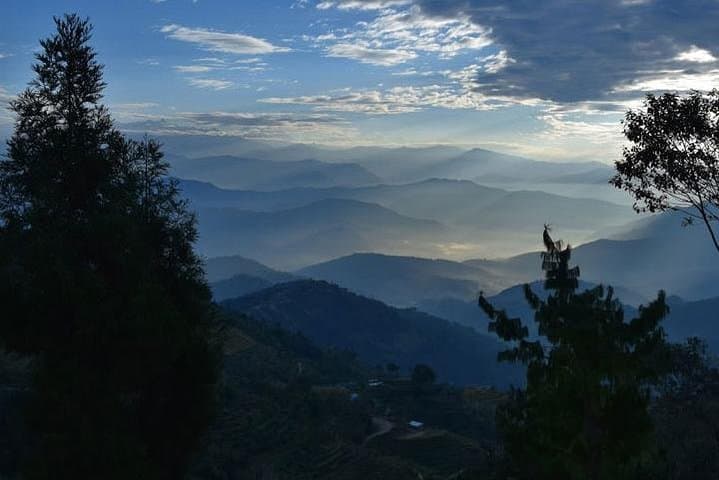 Nagarkot Sunset Private Tour from Kathmandu — 3-Hour Hilltop Views photo 2