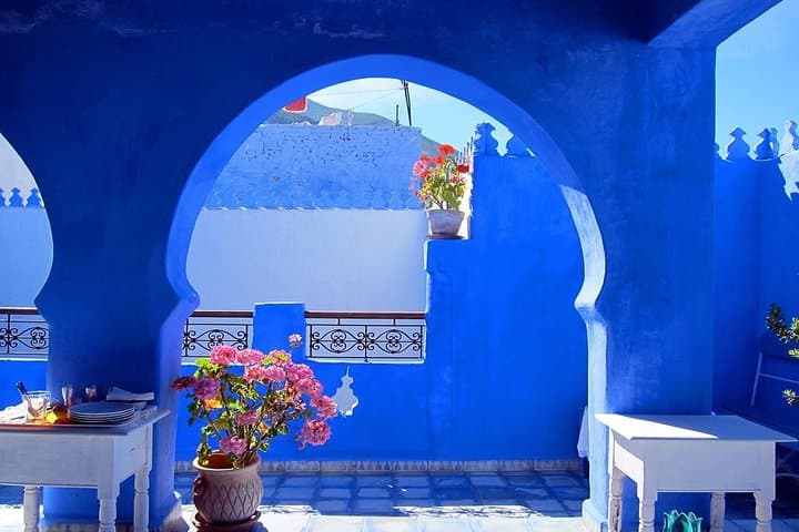 Private Day Trip to Chefchaouen from Fes — Blue City Highlights photo 4