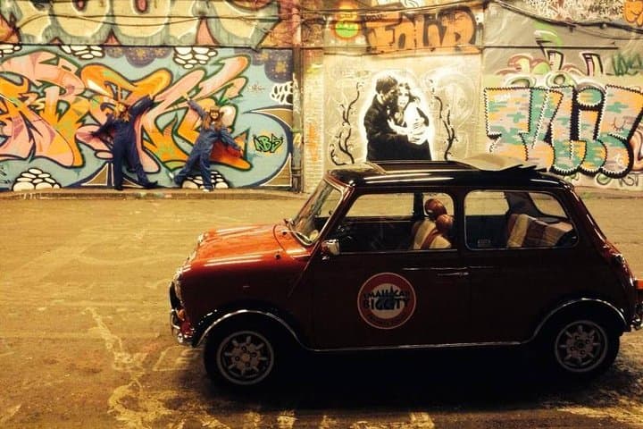 Classic Mini Cooper Half-Day Tour: Best Bits of Central London photo 3