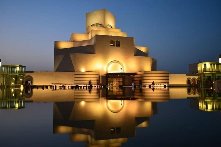 Full-Day Private Doha City Tour: National Museum, Souq Waqif & Corniche photo 1