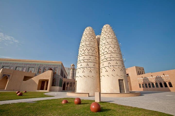 Full-Day Private Doha City Tour: National Museum, Souq Waqif & Corniche photo 2