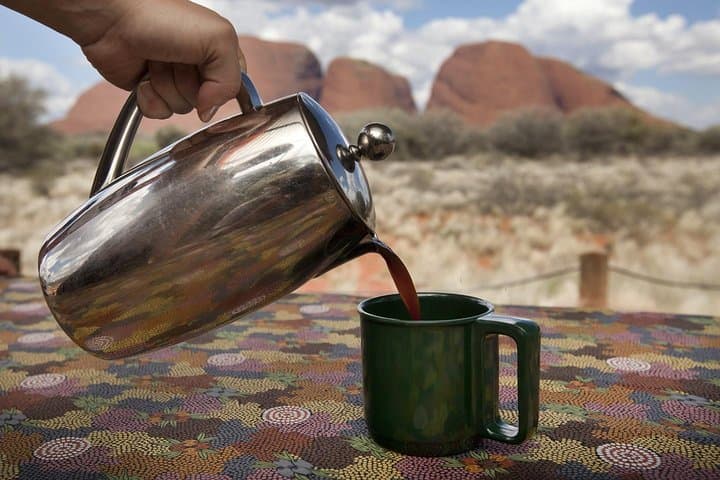 Kata Tjuta Sunrise Small-Group Tour: Walpa Gorge Breakfast Experience photo 2