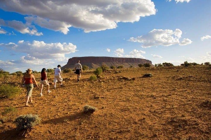 Mt Conner 4WD Sunset Tour from Ayers Rock Resort with Outback Dinner photo 2