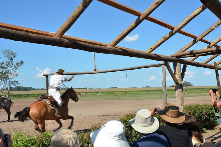 Gaucho Fiesta at Estancia Santa Susana: Day Ranch Experience from Buenos Aires photo 2