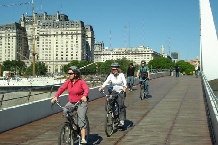 Buenos Aires Bike Tour: Puerto Madero, La Boca & San Telmo by Bike photo 2