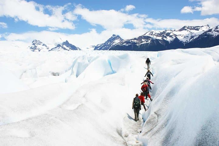 Perito Moreno Glacier Big Ice Tour: 3.5-Hour Glacier Walk from El Calafate photo 2