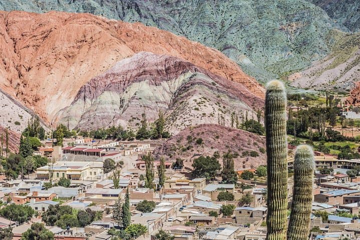 Salta Super Saver: 5-Day Cafayate & Humahuaca Combo with Transfers and Salta Walking Tour photo 3