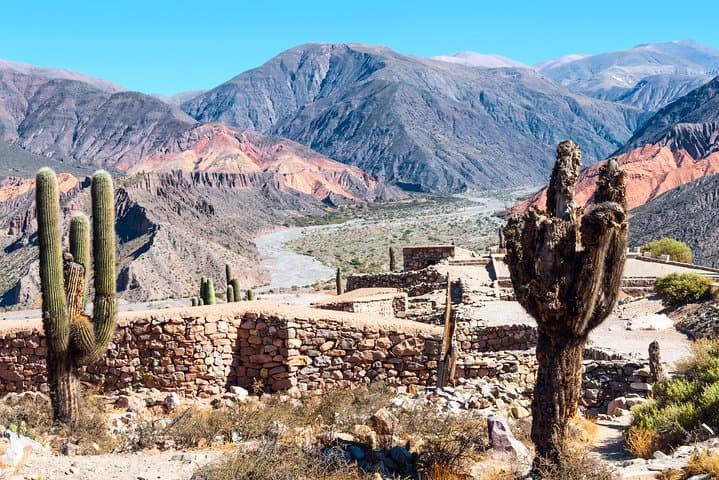 Salta Super Saver: 5-Day Cafayate & Humahuaca Combo with Transfers and Salta Walking Tour photo 2
