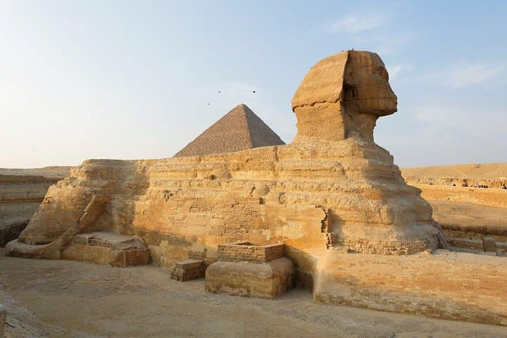 Giza Pyramids Private Tour with 80-Minute Quad Bike Ride photo 2