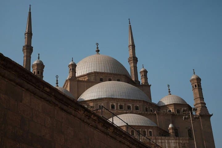 Three Days in Egypt: Pyramids, Alexandria, and a Desert Camel Ride
