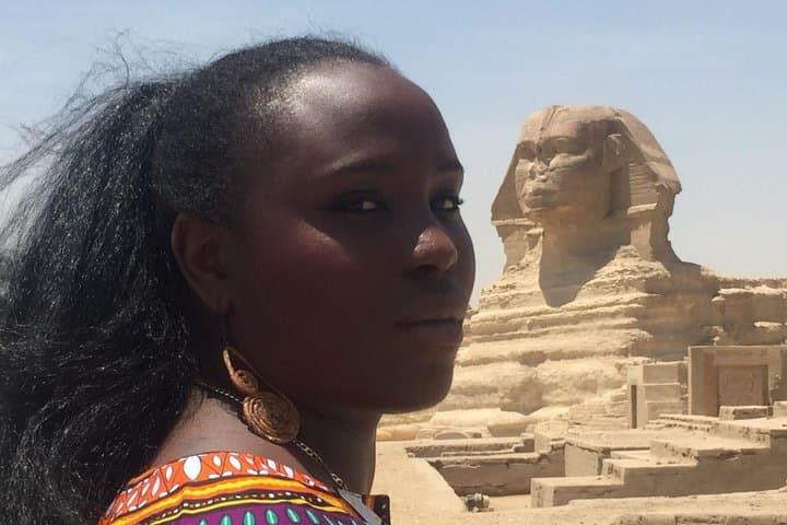 Giza Pyramids Private Tour with 80-Minute Quad Bike Ride