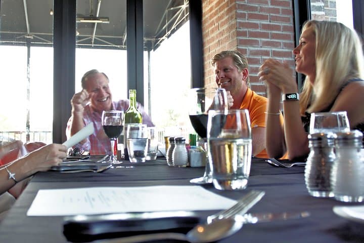 Sip & Dine: Branson VIP Wine Tasting and Dinner Tour in the Ozarks photo 2