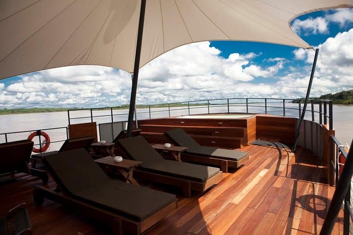 4-Day Amazon River Cruise from Iquitos on the Aria photo 2