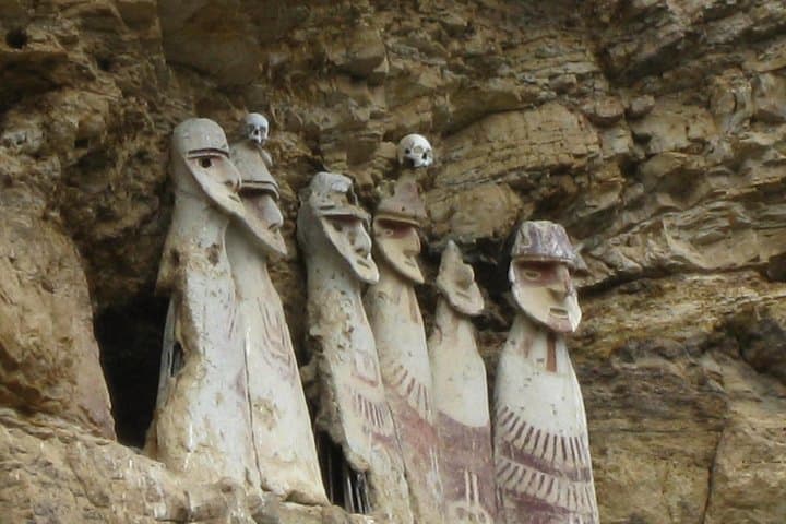 Karajia Sarcophagi & Quiocta Caverns: Full-Day Tour from Chachapoyas photo 2