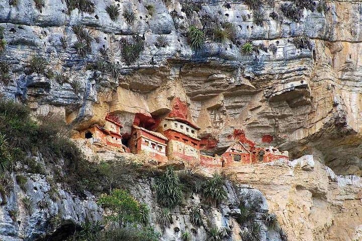 Revash Mausoleums & Leymebamba Museum: A Full-Day Chachapoyas Cultural Loop