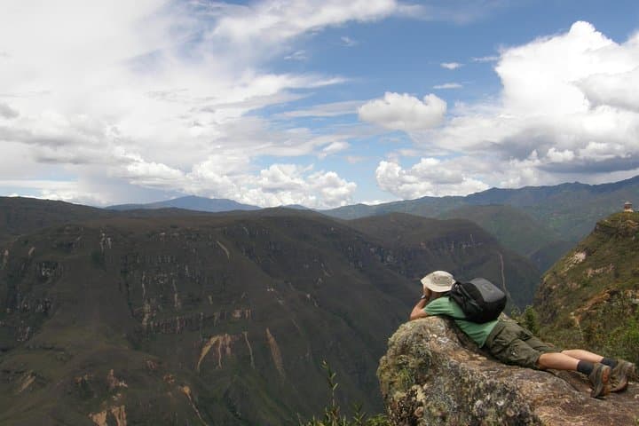 Half-Day Chachapoyas: City Walks, Sonche Canyon Views & Huanca Pottery