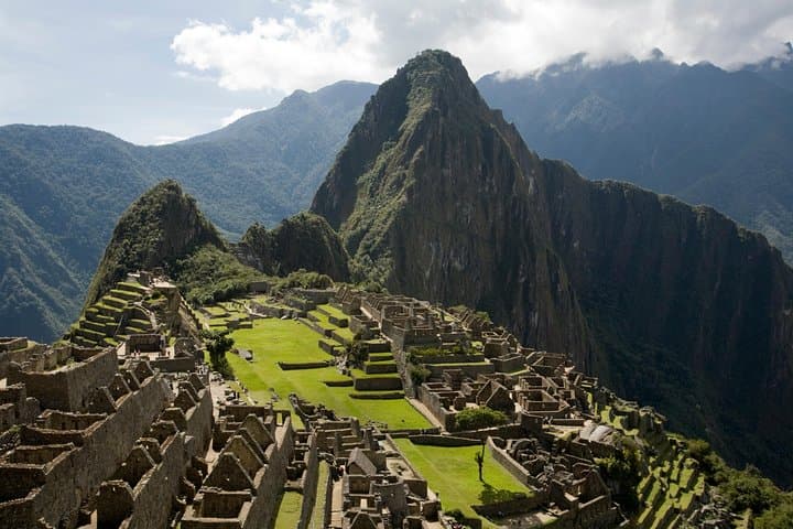 4-Day Cusco & Machu Picchu Archaeological Capital Tour photo 2