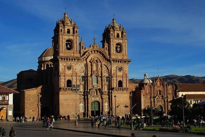 6-Day Cusco to Machu Picchu: Sacred Valley, Sacsayhuamán & Ollantaytambo photo 2