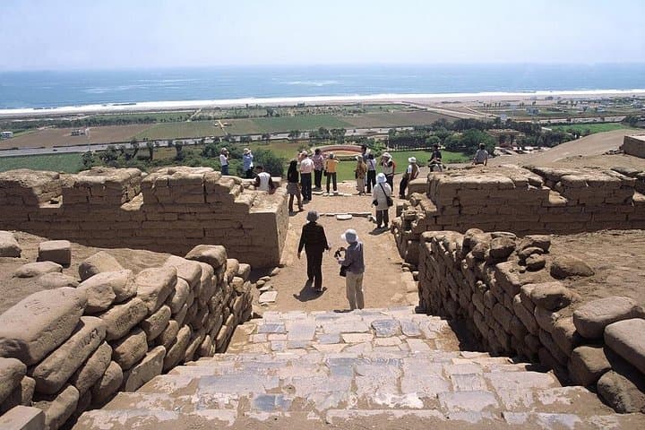 8-Day Inca Empire Tour from Lima: Machu Picchu, Sacred Valley & Cusco Highlights photo 6