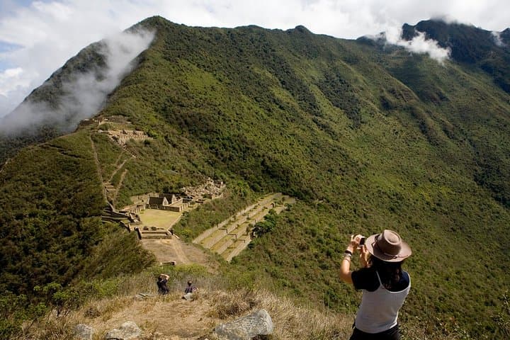 Choquequirao Trek: 5-Day Hike to the Last Inca Citadel from Cusco