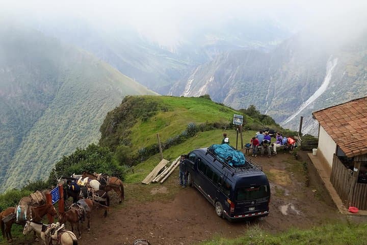 Choquequirao Trek: 5-Day Hike to the Last Inca Citadel from Cusco photo 2