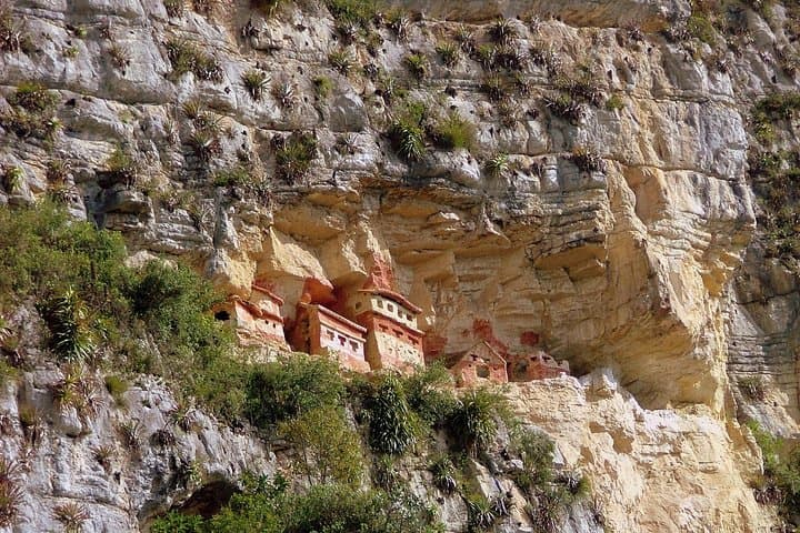5-Day Chachapoyas Archaeological Circuit: Kuelap, Karajia, Revash & Leymebamba photo 4
